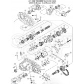 NP 271 (2003-Up Dodge Ram Manual Shift)
